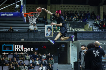 Iran Basketball League ALL-STAR