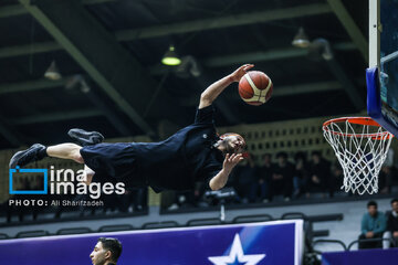 Iran Basketball League ALL-STAR