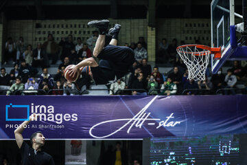 Iran Basketball League ALL-STAR