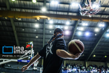 Iran Basketball League ALL-STAR