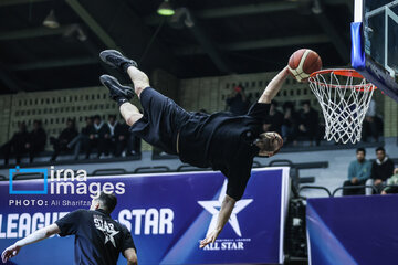 Iran Basketball League ALL-STAR
