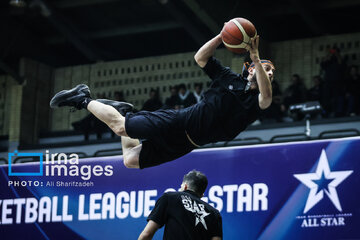 Iran Basketball League ALL-STAR