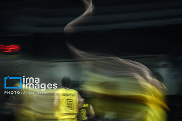 Iran Basketball League ALL-STAR