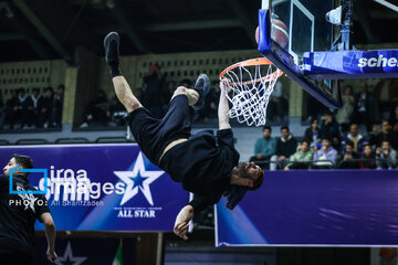 Iran Basketball League ALL-STAR