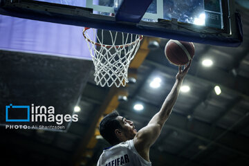 Iran Basketball League ALL-STAR