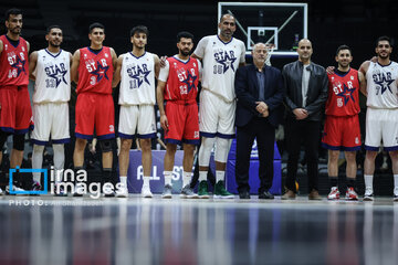 Iran Basketball League ALL-STAR