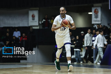 Iran Basketball League ALL-STAR