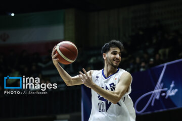 Iran Basketball League ALL-STAR