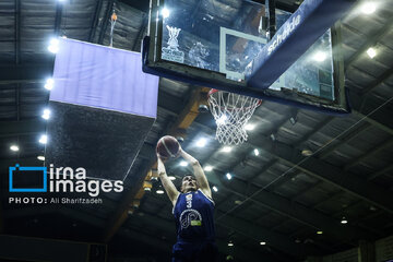 Iran Basketball League ALL-STAR