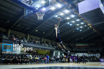 Iran Basketball League ALL-STAR