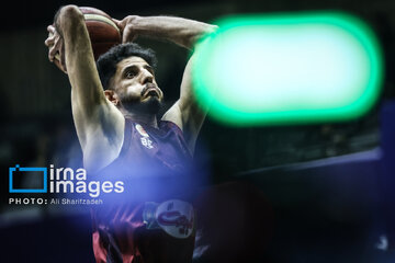 Iran Basketball League ALL-STAR