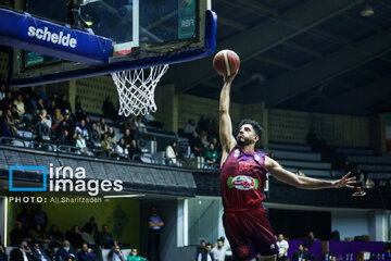 Iran Basketball League ALL-STAR