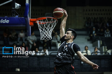 Iran Basketball League ALL-STAR