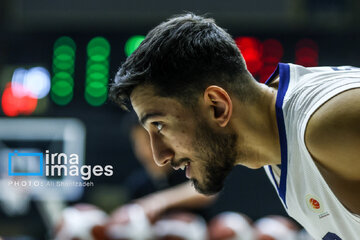 Iran Basketball League ALL-STAR