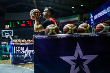 Iran Basketball League ALL-STAR