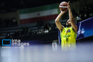 Iran Basketball League ALL-STAR