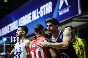 Iran Basketball League ALL-STAR