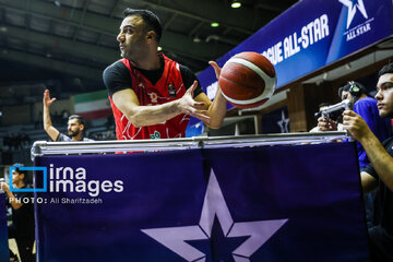 Iran Basketball League ALL-STAR
