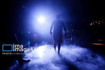 Iran Basketball League ALL-STAR