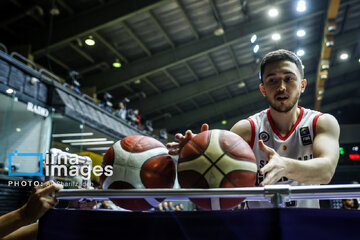 Iran Basketball League ALL-STAR