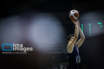 Iran Basketball League ALL-STAR
