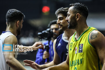 Iran Basketball League ALL-STAR