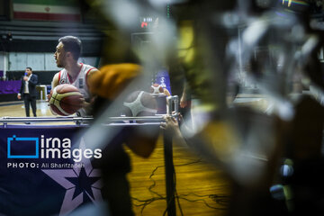 Iran Basketball League ALL-STAR
