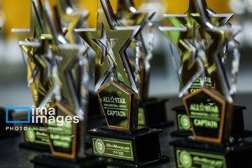Iran Basketball League ALL-STAR