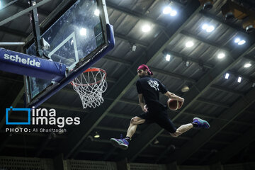 Iran Basketball League ALL-STAR