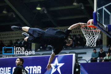 Iran Basketball League ALL-STAR