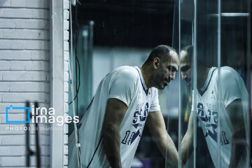 Iran Basketball League ALL-STAR