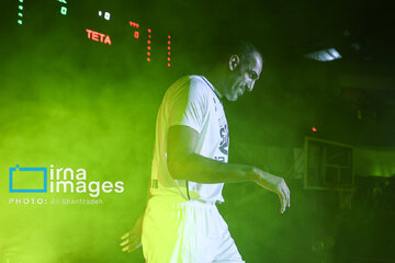Iran Basketball League ALL-STAR