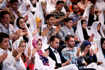 پرداخت ۲۰۰ فقره تسهیلات ازدواج دانشجویی