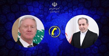 Les ministres iranien et libanais des AE ont discuté de la résolution des problèmes liés aux vols passagers entre l'Iran et le Liban