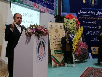 وزیر جهاد کشاورزی: اصفهان سرآمد تولید داخلی و خودکفایی است