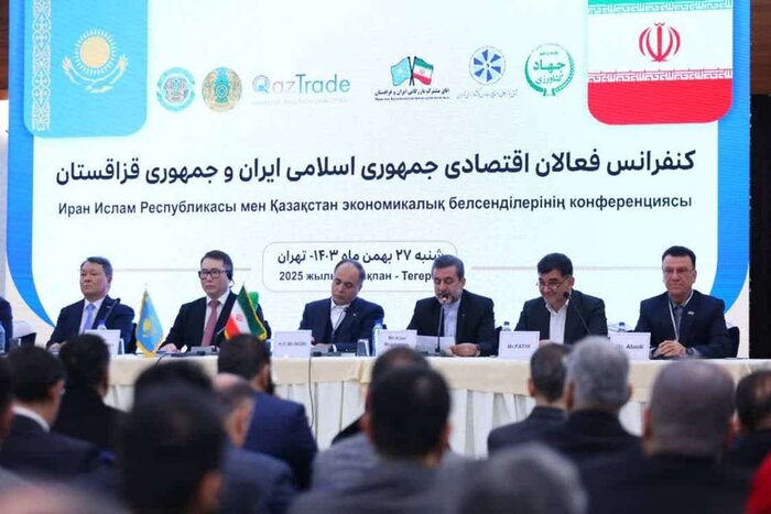 رایزنی تهران و آستانه با محور امنیت غذایی/ امضای سند نقشه راه تجارت ۳ میلیارد دلاری