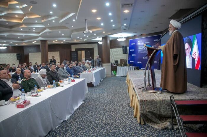 ۹۰ سالگی ایرنا/ امام جمعه کرمانشاه: رسانه تاثیرگذارترین عامل قدرت در جهان است