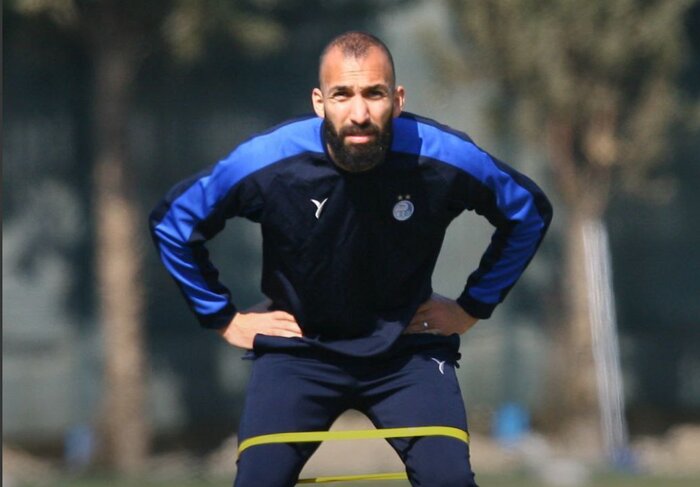 تمرین آبیپوشان در کمپ حجازی؛ استقلالیها مهیای تقابل با الریان میشوند