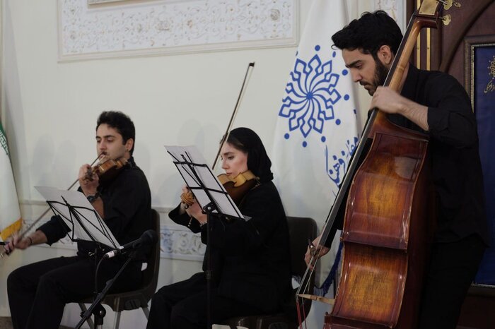 خالق سرود ملی سعی در ترویج موسیقی ایرانی داشت