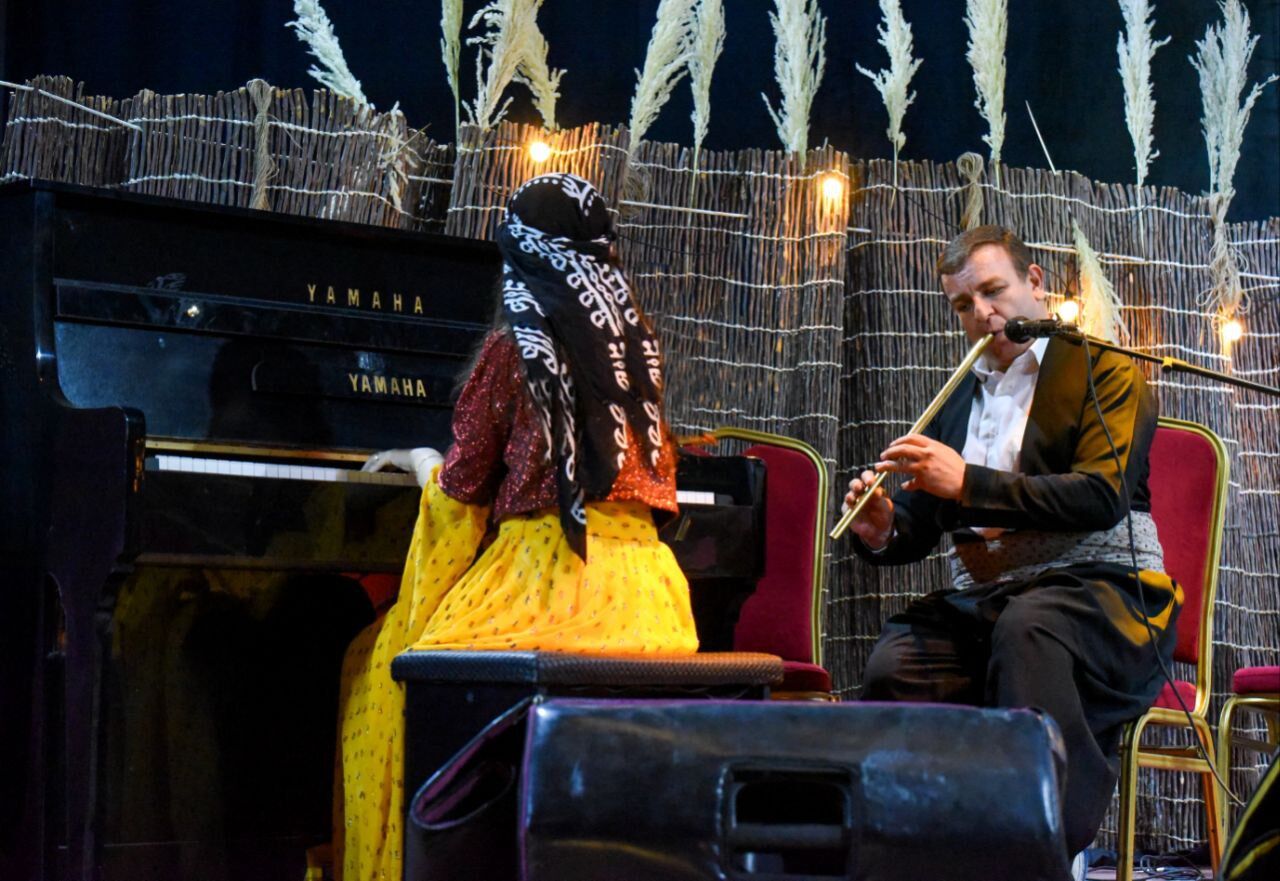 نخستین جشنواره تکنوازی شمشال در لاجان پیرانشهر برگزار میشود