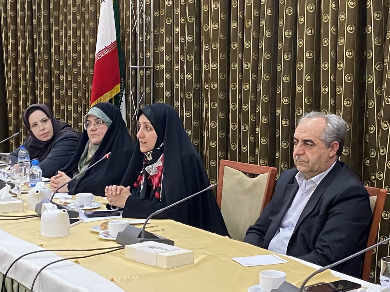 معاون رئیس جمهور: توانمندسازی زنان، مسیر توسعه کشور را هموار میکند معاون رئیس جمهور: توانمندسازی زنان، مسیر توسعه کشور را هموار میکند