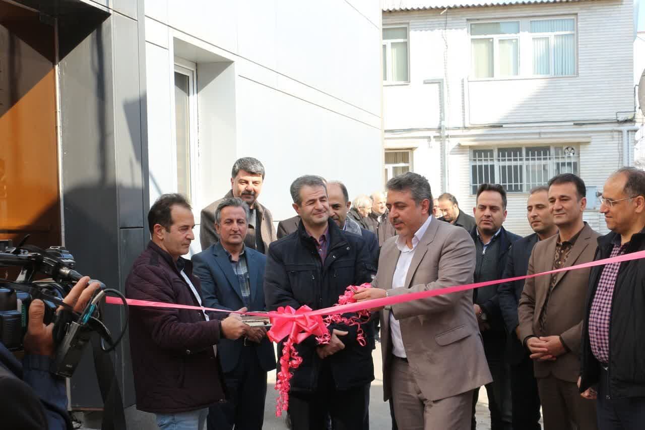 افتتاح طرح های تجهیز و ساخت سردخانه ثابت دامپزشکی آذربایجان شرقی افتتاح طرح های تجهیز و ساخت سردخانه ثابت دامپزشکی آذربایجان شرقی