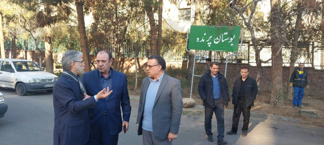 تشریح اقدامات صورت گرفته برای تامین امنیت اطراف کوی دانشگاه تهران+فیلم