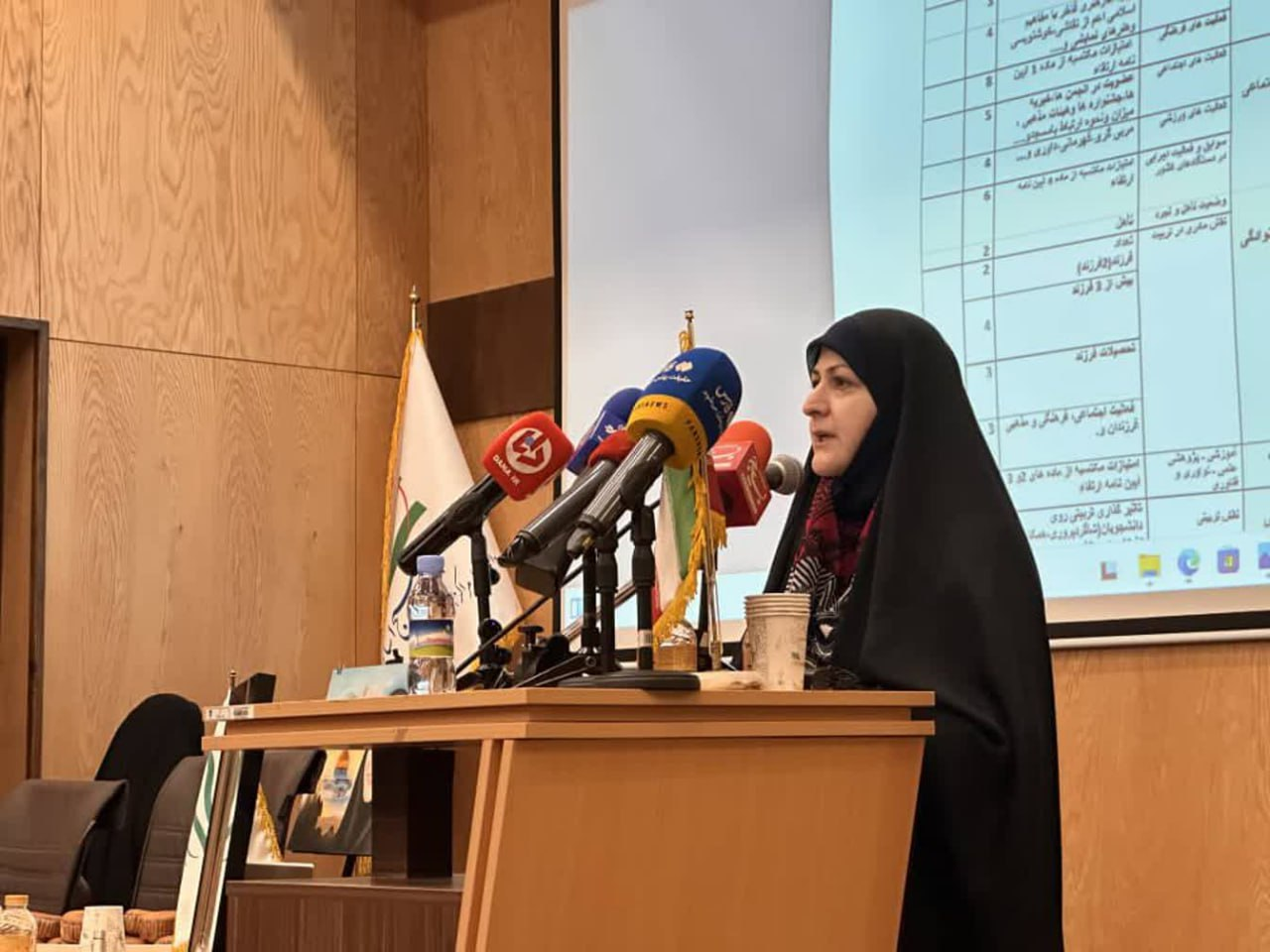 اهمیت اتحاد و پایداری در مسیر انقلاب اسلامی/الگوی سوم زن مسلمان؛ حرفی نو در جهان اسلام