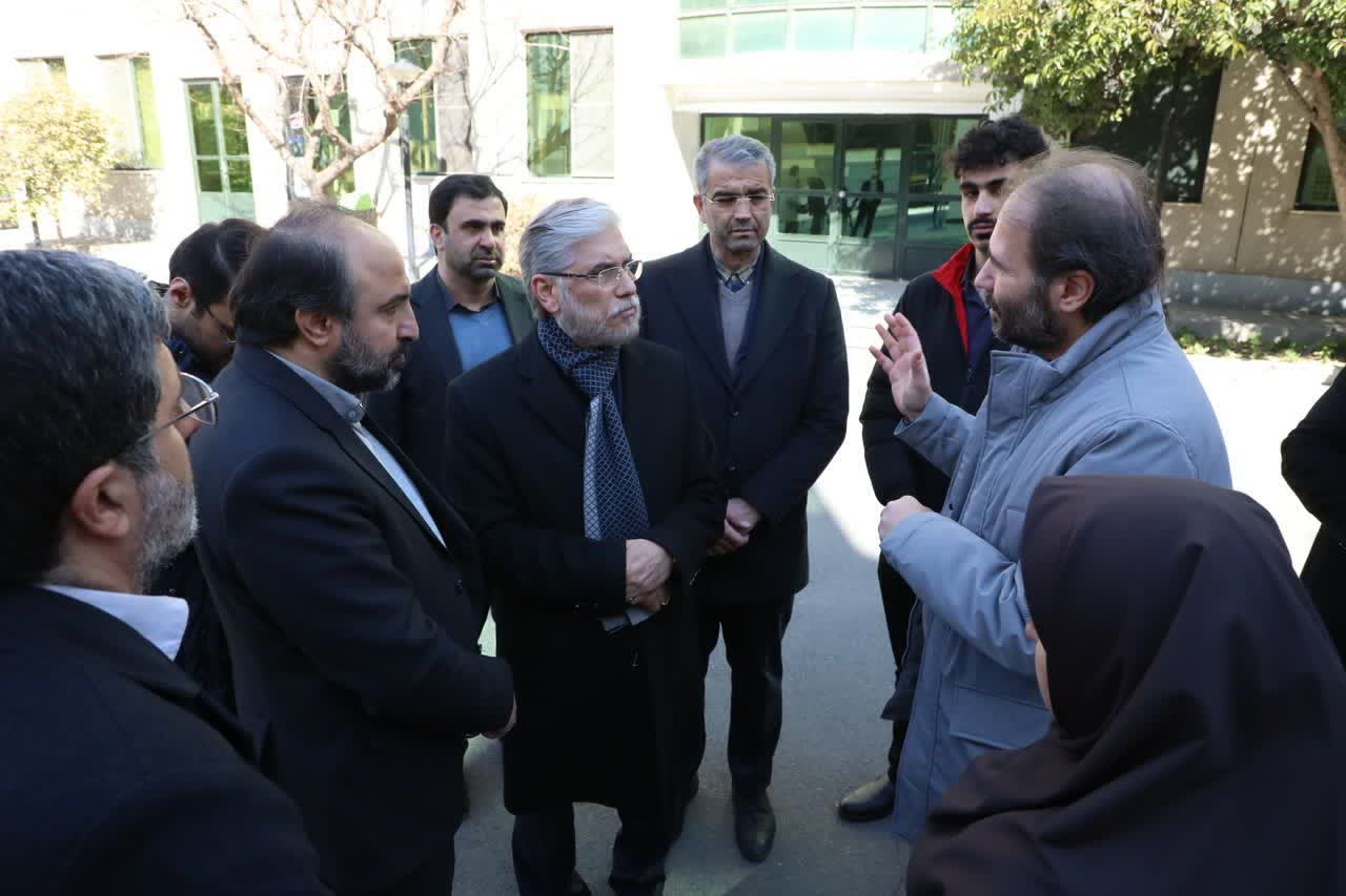 وزیر علوم: تامین امنیت خوابگاههای دانشجویی از وظایف حاکمیتی دولت است