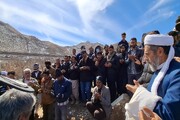 پدر دانشجوی فقید دانشگاه تهران: اجازه سوءاستفاده به دشمنان نمی‌دهیم
