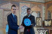 Spanish envoy hails Iranian president’s commitment to regional, global stability