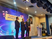 معاون استاندار اصفهان: رسانه‌ها در راهگشایی از موانع نقش کلیدی دارند