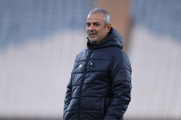 کارتال: پرسپولیس در بعضی از پست‌ها بازیکن خوب ندارد؛ حق سپاهان بُرد بود