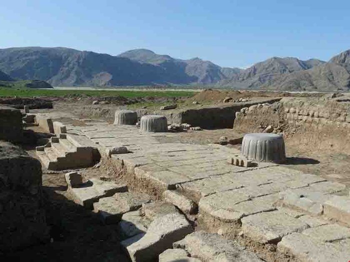 شهر زیرخاکی لیدومای نورآباد فارس در انتظار کاوش دوباره